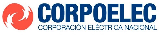 Logotipo de CORPOELEC